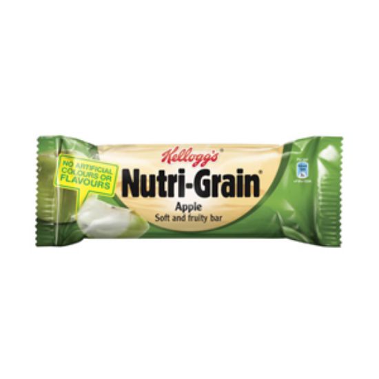 Picture of  NutriGrain Apple x28